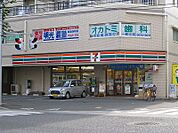 セブンイレブン 南葛西1丁目店（409m）
