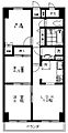 ロイヤルシラコ8階16.7万円