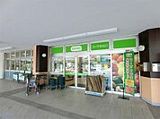 コープみらい ミニコープなぎさ店（1125m）