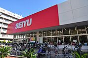 西友 南葛西店（313m）