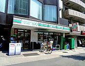 ローソンストア100 東葛西六丁目店（1981m）