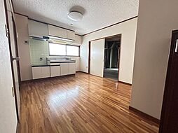 三恵マンション 3階1DKのリビング/ダイニング