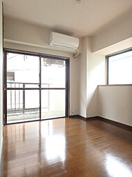 リバーサイドY・K 2階2Kのリビング/ダイニング