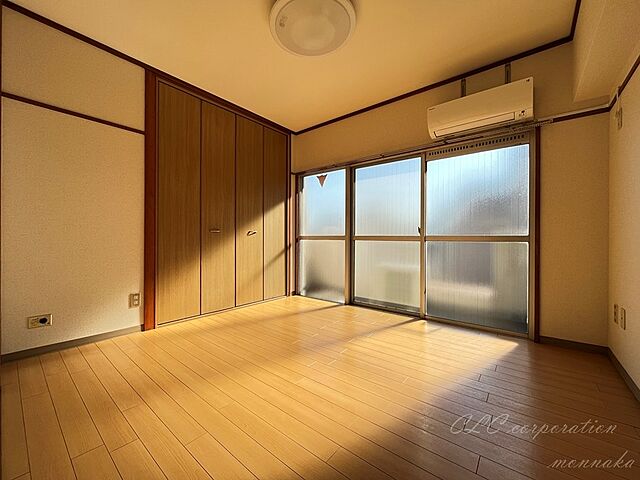 寝室