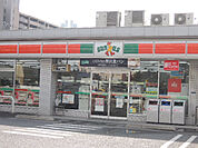 サンクス 江東枝川2丁目店（439m）