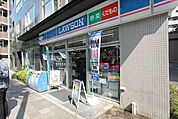 ローソン H八丁堀四丁目店（283m）