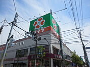 ライフ 深川猿江店（791m）