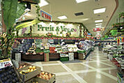 Fresh Food Store 文化堂 豊洲店（1045m）