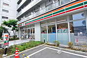 セブンイレブン 墨田江東橋3丁目店（468m）