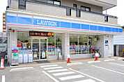 ローソン 住吉一丁目店（146m）