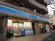 ローソン 冬木店（436m）