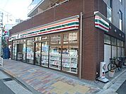 セブンイレブン 江東門前仲町1丁目店（74m）