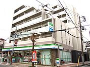 ファミリーマート 平野二丁目店（572m）