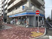 ローソン 永代橋店（114m）
