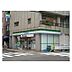 周辺：ファミリーマート 永代門前仲町店（124m）
