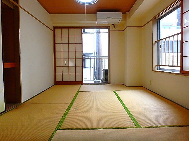 寝室