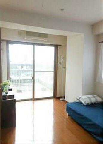 寝室