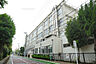 周辺：江東区立第六砂町小学校（546m）