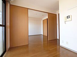 京成押上線 京成曳舟駅 徒歩9分の賃貸マンション 3階2Kのリビング/ダイニング