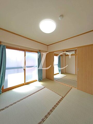 寝室