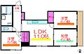 蔵前双葉ハイツ3階19.0万円