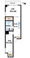小島町ハイツ3階13.5万円