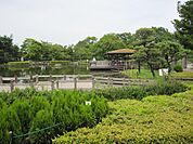 荒川公園（650m）