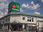 マルエツ 西新井店（441m）
