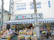 ぱぱす薬局 谷中店（542m）