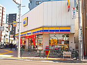 ミニストップ 吾妻橋3丁目店（359m）