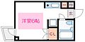 シャンブル亀戸3階6.7万円