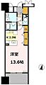 ロイヤルパークスシーサー南千住2階12.7万円