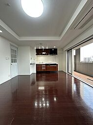 東京メトロ丸ノ内線 銀座駅 徒歩2分の賃貸マンション 10階ワンルームのリビング/ダイニング