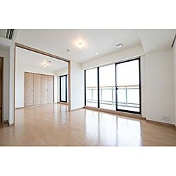 リバー＆タワー 11階1LDKのリビング/ダイニング