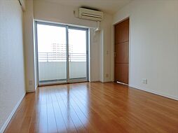 JR常磐線 南千住駅 徒歩5分の賃貸マンション 14階1LDKのリビング/ダイニング