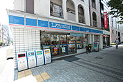 ローソン 東銀座駅前店（270m）