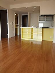 東京メトロ日比谷線 南千住駅 徒歩5分の賃貸マンション 36階1SLDKのリビング/ダイニング