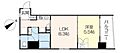 Legabene八丁堀3階20.7万円