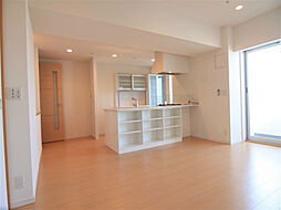 JR常磐線 南千住駅 徒歩5分の賃貸マンション 31階2SLDKのリビング/ダイニング