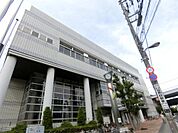 江東区亀戸スポーツセンター（524m）