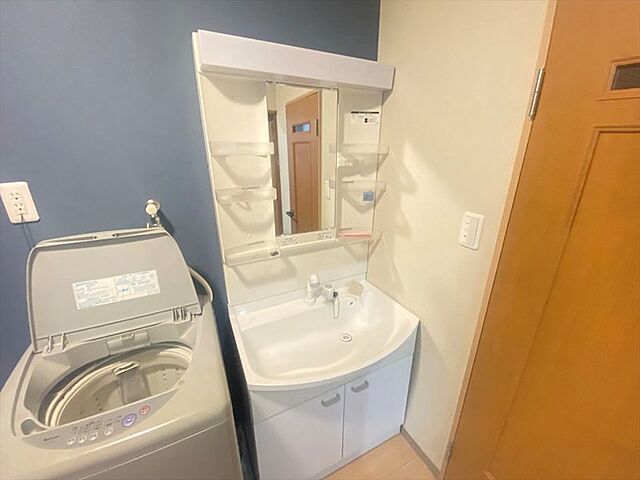 洗面