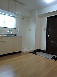 ダイヤマンション 3階2Kのリビング/ダイニング