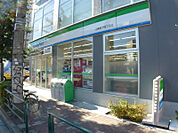 ファミリーマート 江東森下四丁目店（568m）
