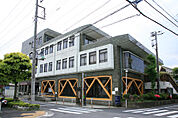葛飾区立お花茶屋図書館（193m）
