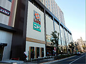 ライフ セントラルスクエア押上駅前店（462m）
