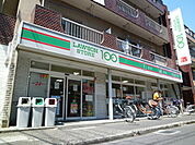 ローソンストア100 両国店（186m）