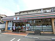 セブンイレブン 葛飾高砂3丁目店（355m）