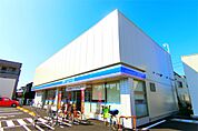 ローソン 西瑞江四丁目店（422m）
