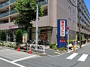 東武ストア業平店（50m）