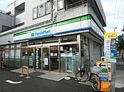 ファミリーマート 押上十間橋通り店（368m）